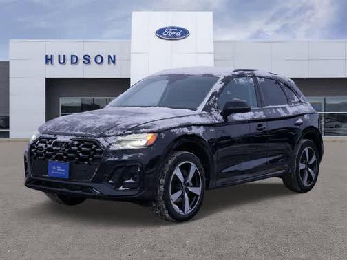 2023 Audi Q5 45 S line Premium Plus