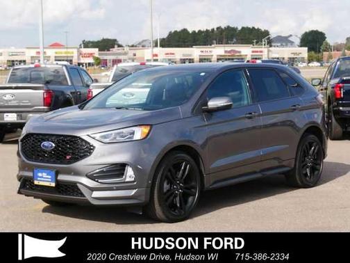 2022 Ford Edge ST