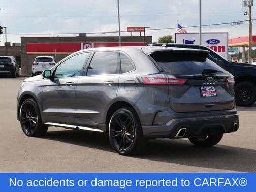 2022 Ford Edge ST