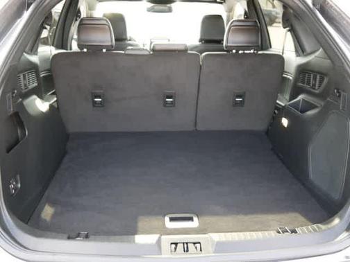 2022 Ford Edge ST
