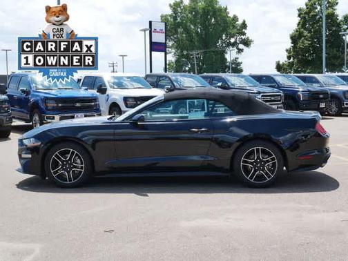 2023 Ford Mustang EcoBoost Premium