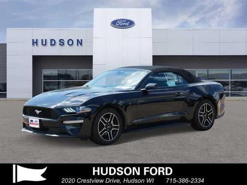 2023 Ford Mustang EcoBoost Premium