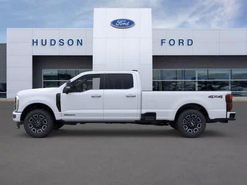 2026 Ford F-350 Platinum