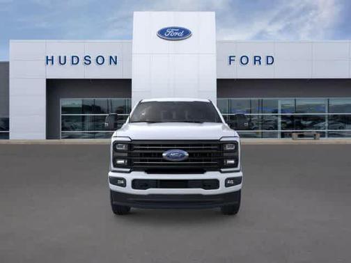 2026 Ford F-350 Platinum