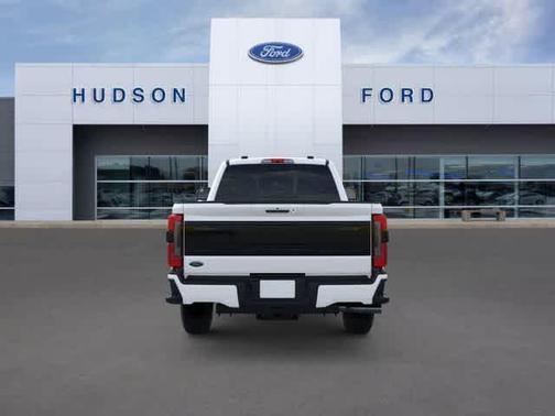 2026 Ford F-350 Platinum