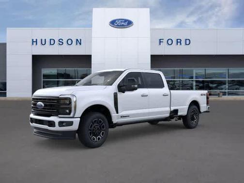 2026 Ford F-350 Platinum