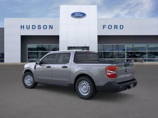Gray 2026 Ford Maverick XL