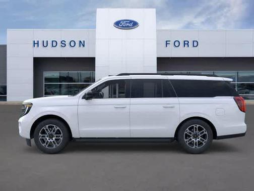 2025 Ford Expedition Max Active 4x4