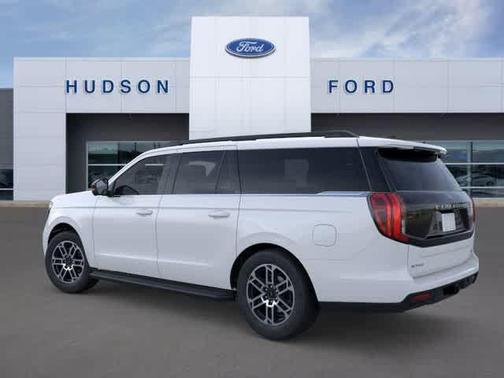 2025 Ford Expedition Max Active 4x4