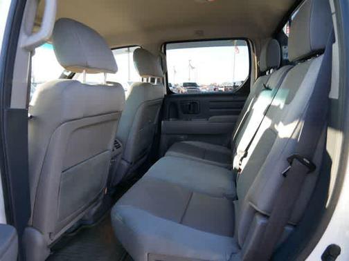 2012 Honda Ridgeline RTS