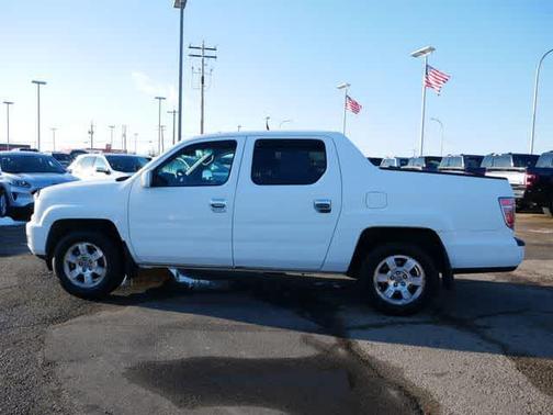 2012 Honda Ridgeline RTS