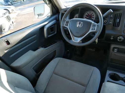 2012 Honda Ridgeline RTS