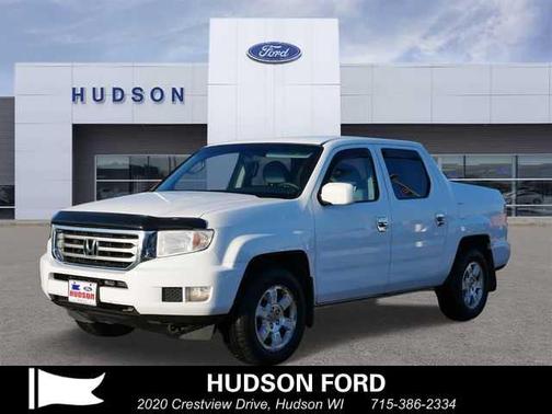 2012 Honda Ridgeline RTS