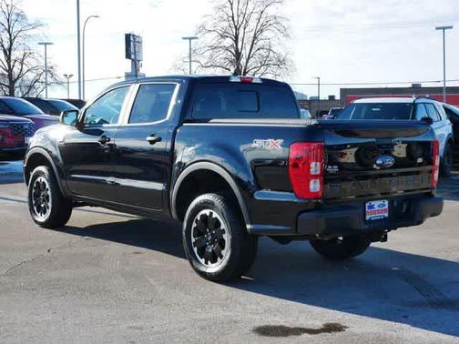 2021 Ford Ranger XL