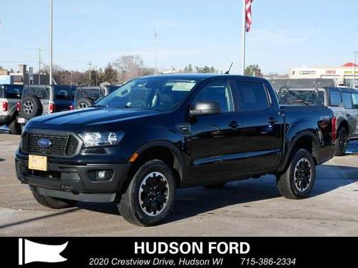 2021 Ford Ranger XL