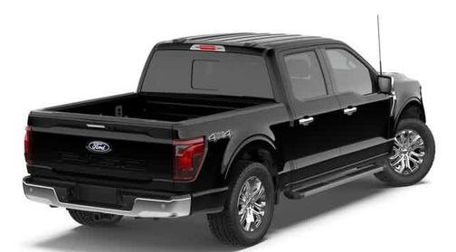 Agate Black Metallic 2026 Ford F-150 XLT