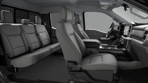 Agate Black Metallic 2026 Ford F-150 XLT