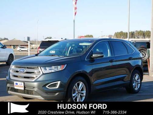 2015 Ford Edge SEL