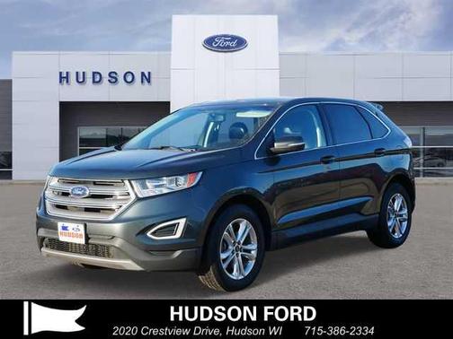 2015 Ford Edge SEL