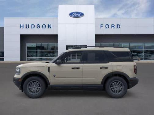 Desert Sand 2025 Ford Bronco Sport Big Bend