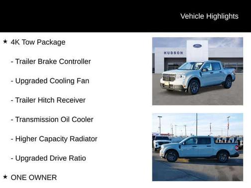 2024 Ford Maverick XLT