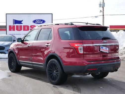 2013 Ford Explorer XLT