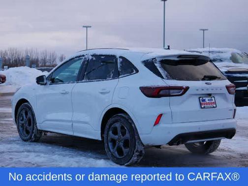 2023 Ford Escape ST-Line Select
