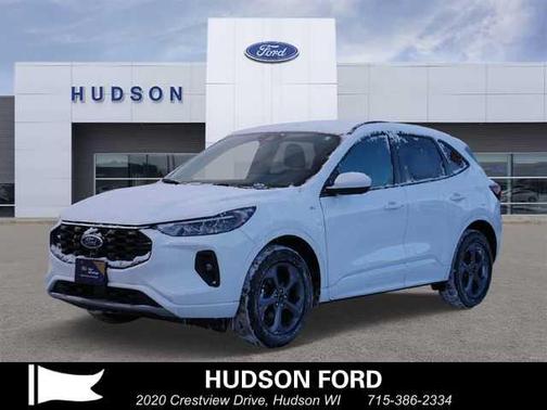 2023 Ford Escape ST-Line Select