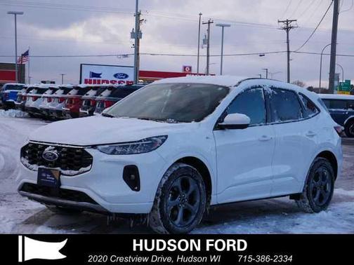 2023 Ford Escape ST-Line Select