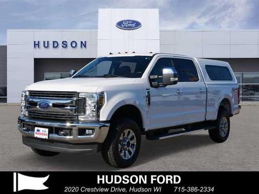 2019 Ford F-250 XLT