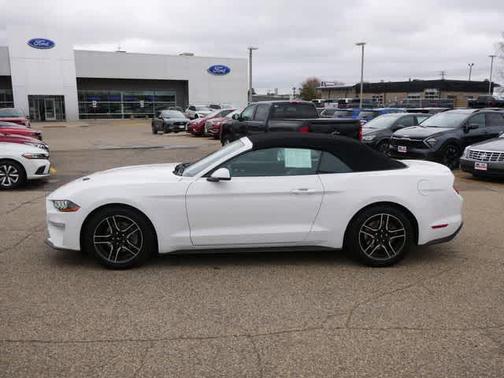 2020 Ford Mustang EcoBoost Premium