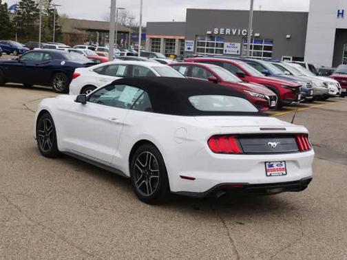 2020 Ford Mustang EcoBoost Premium