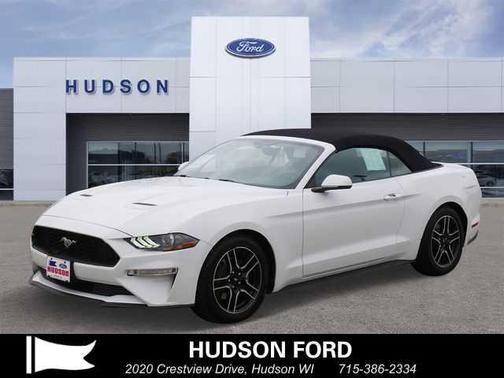2020 Ford Mustang EcoBoost Premium