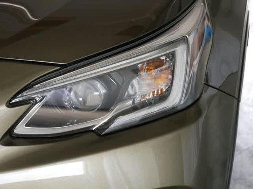 Autumn Green Metallic 2022 Subaru Outback Limited