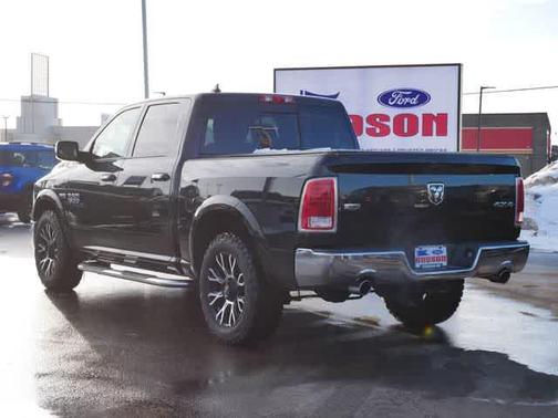 2015 RAM 1500 Laramie