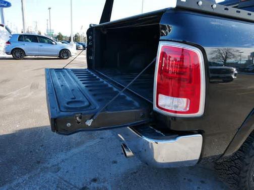 2015 RAM 1500 Laramie