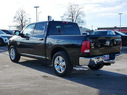 2015 RAM 1500 Laramie