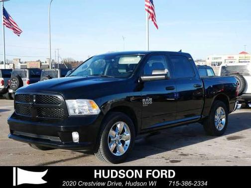 2015 RAM 1500 Laramie