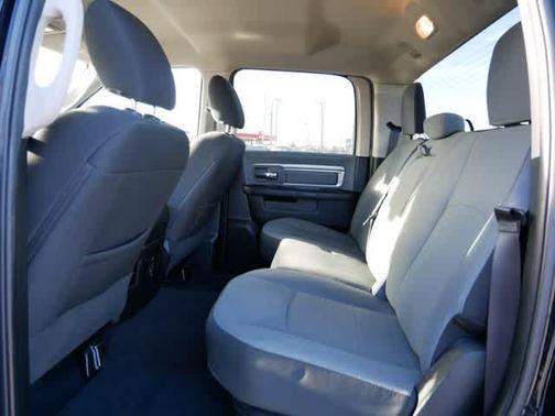 2015 RAM 1500 Laramie