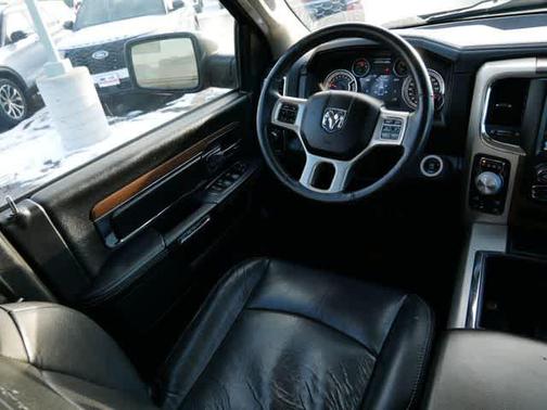 2015 RAM 1500 Laramie