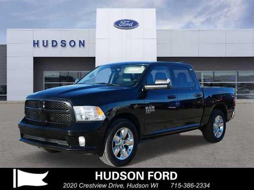 2015 RAM 1500 Laramie