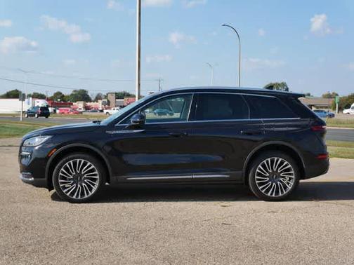 2021 Lincoln Corsair Reserve