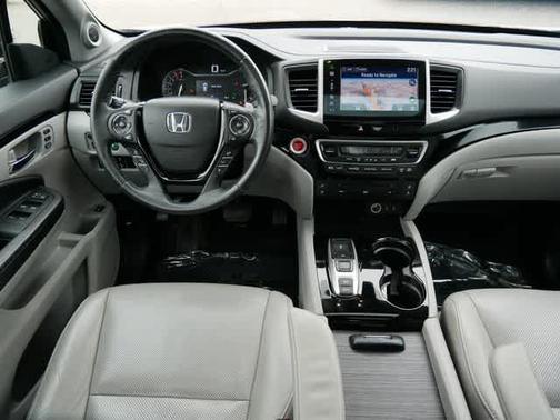 2016 Honda Pilot Elite