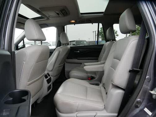 2016 Honda Pilot Elite