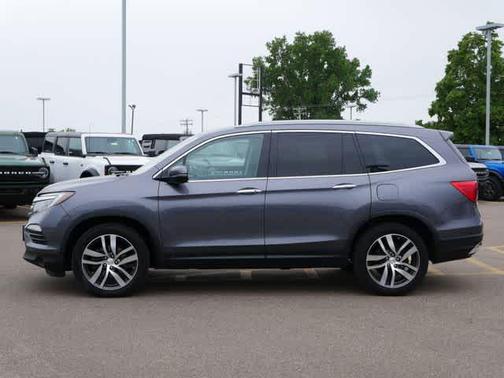2016 Honda Pilot Elite