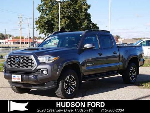 2021 Toyota Tacoma 