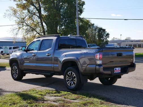 2021 Toyota Tacoma 
