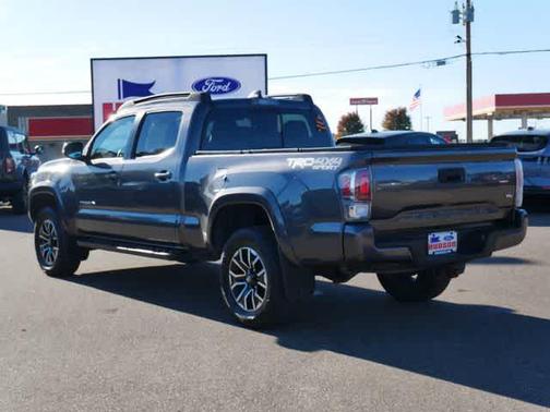 2021 Toyota Tacoma TRD Sport