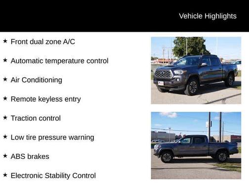 2021 Toyota Tacoma