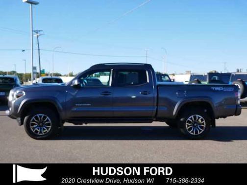 2021 Toyota Tacoma TRD Sport